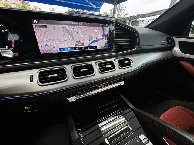 M-BENZ賓士 GLE53 AMG  第16張相片