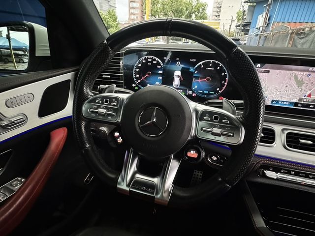 M-BENZ賓士 GLE53 AMG  第19張相片
