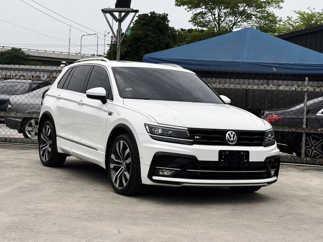 VOLKSWAGEN福斯 TIGUAN  第2張相片