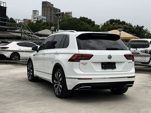 VOLKSWAGEN福斯 TIGUAN  第5張相片