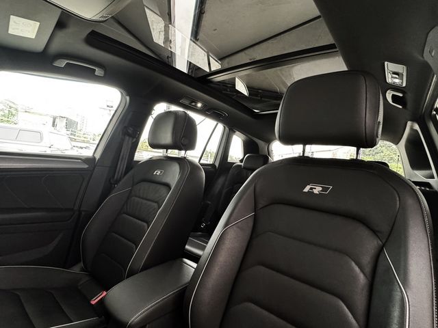 VOLKSWAGEN福斯 TIGUAN  第8張相片