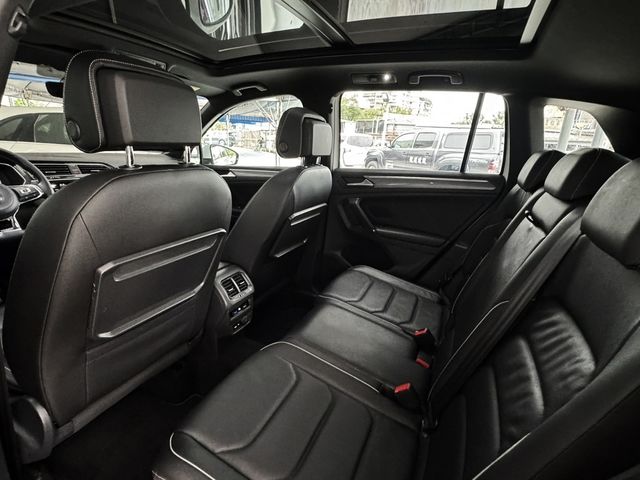 VOLKSWAGEN福斯 TIGUAN  第9張相片