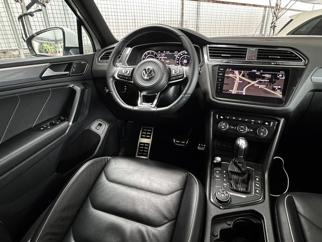 VOLKSWAGEN福斯 TIGUAN  第11張相片