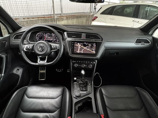 VOLKSWAGEN福斯 TIGUAN  第12張相片