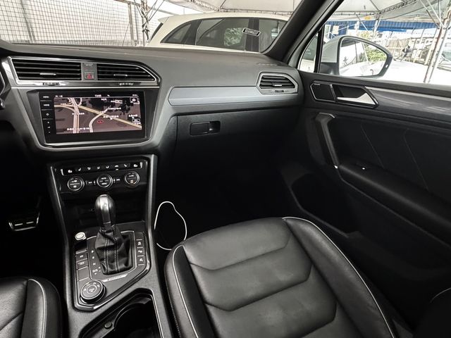 VOLKSWAGEN福斯 TIGUAN  第13張相片