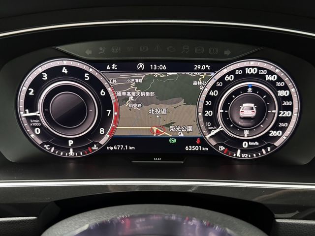 VOLKSWAGEN福斯 TIGUAN  第14張相片