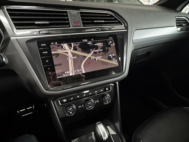 VOLKSWAGEN福斯 TIGUAN  第15張相片