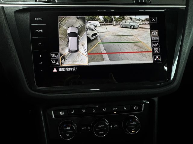 VOLKSWAGEN福斯 TIGUAN  第17張相片