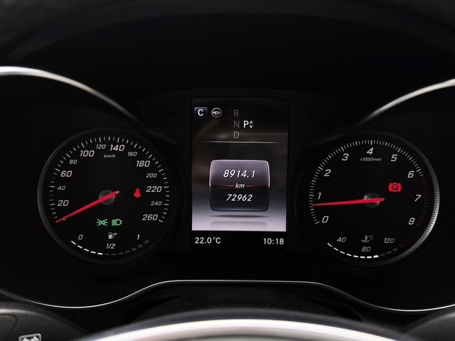 M-BENZ賓士 GLC300 AMG COUPE  第13張相片