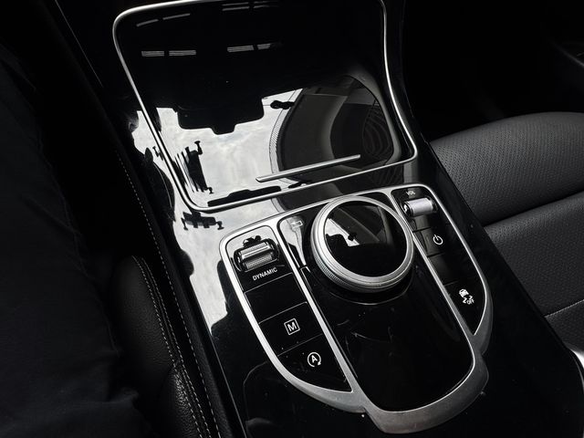 M-BENZ賓士 GLC300 AMG COUPE  第15張相片