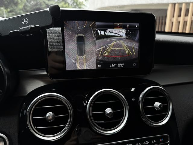 M-BENZ賓士 GLC300 AMG COUPE  第16張相片
