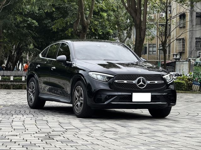 M-BENZ賓士 GLC200  第2張相片