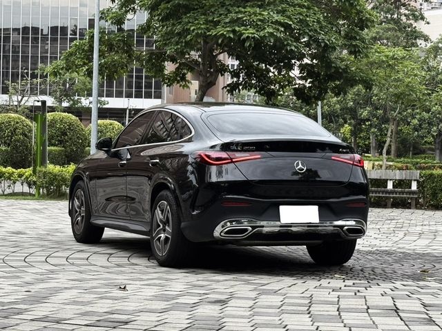 M-BENZ賓士 GLC200  第5張相片