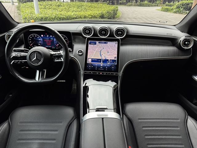 M-BENZ賓士 GLC200  第11張相片