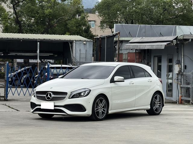 M-BENZ賓士 A180  第1張相片