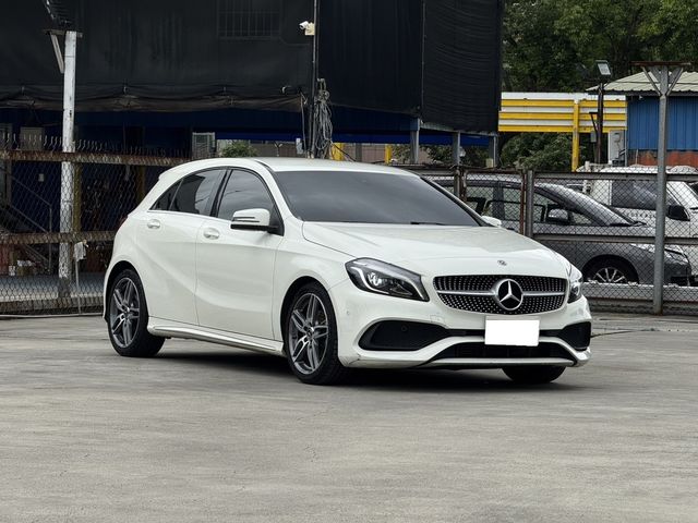 M-BENZ賓士 A180  第2張相片
