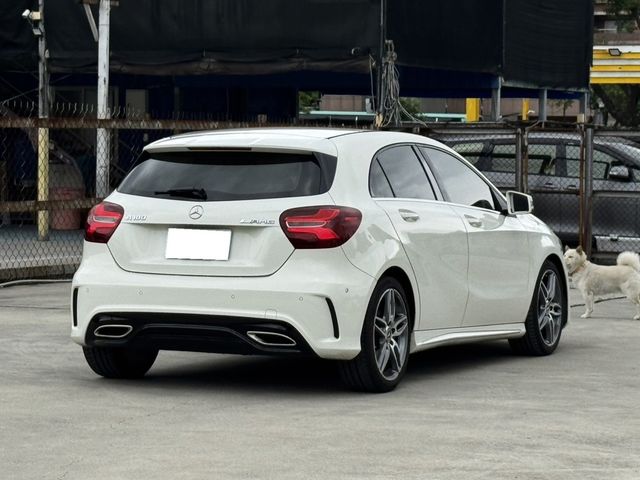 M-BENZ賓士 A180  第3張相片