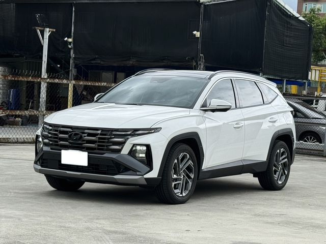 HYUNDAI現代 TUCSON  第1張相片