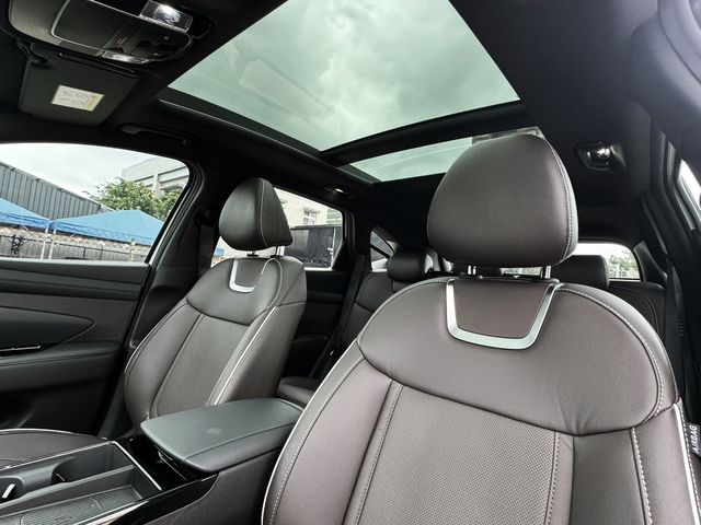 HYUNDAI現代 TUCSON  第8張相片