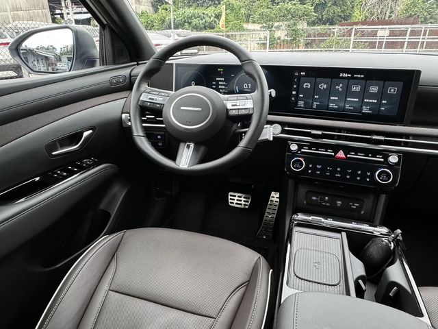 HYUNDAI現代 TUCSON  第10張相片