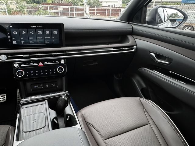HYUNDAI現代 TUCSON  第12張相片