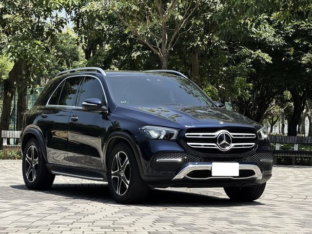 M-BENZ賓士 GLE450  第2張相片