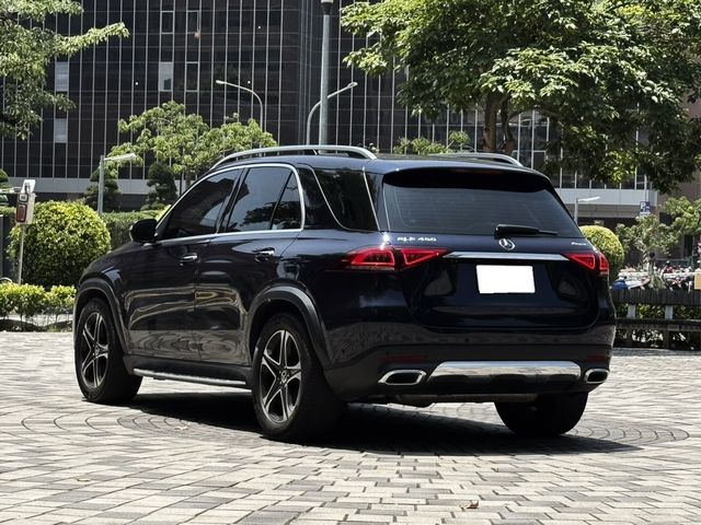 M-BENZ賓士 GLE450  第5張相片