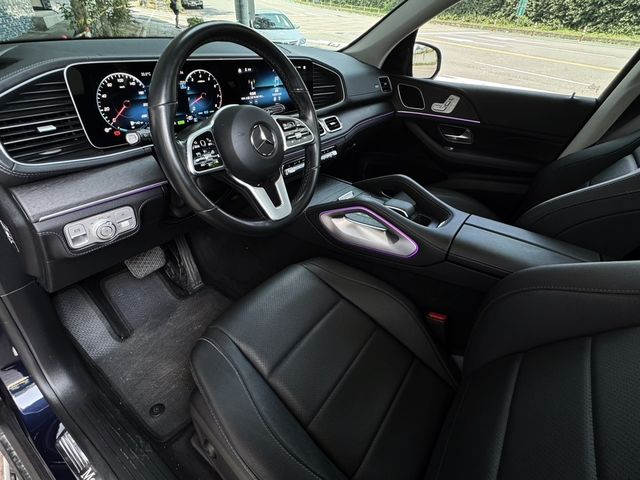 M-BENZ賓士 GLE450  第7張相片