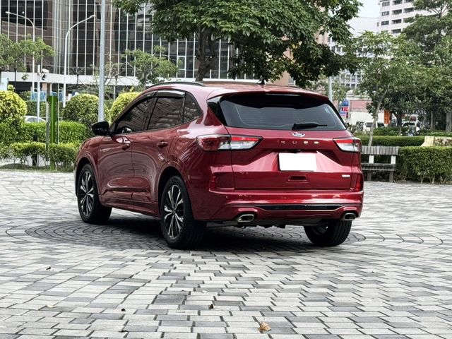 FORD福特 KUGA  第5張相片