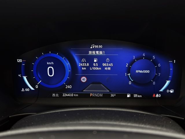 FORD福特 KUGA  第12張相片