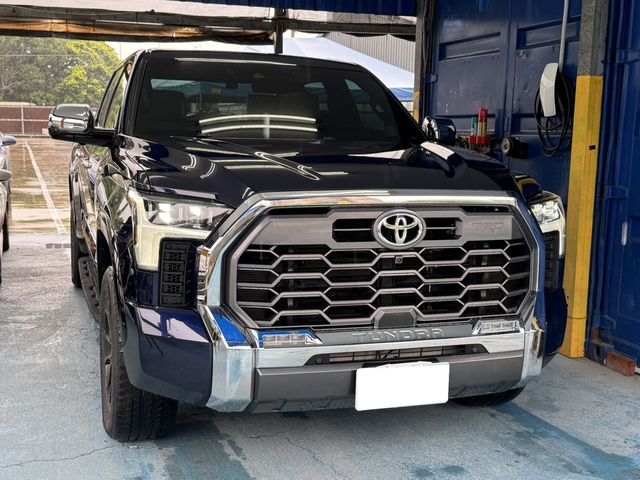 TOYOTA豐田 TUNDRA  第1張相片