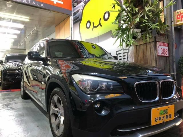 中古車 Bmw 寶馬x1 Bmw 寶馬 X1 桃園市 Findcar 找車網