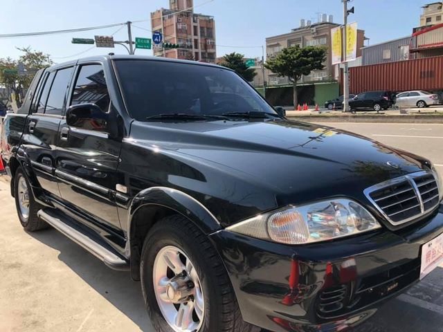 Ssang Yong 雙龍中古車的價格 Findcar 找車網