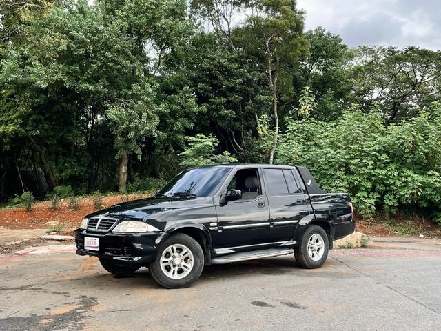 Ssang Yong 雙龍中古車的價格 Findcar 找車網