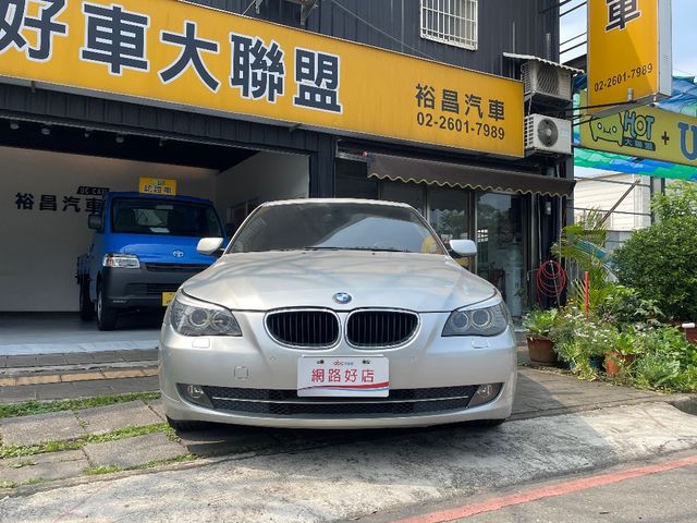 Bmw 寶馬535i 08年中古車的價格 Findcar 找車網