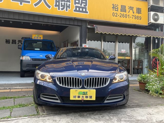 BMW 寶馬 Z4 ROADSTER  第1張相片