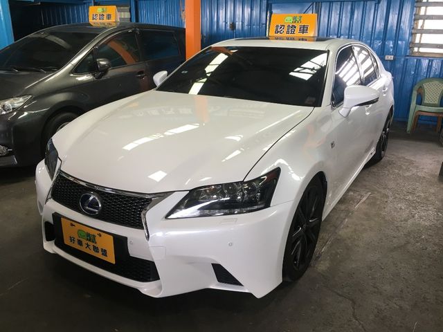 中古車 Lexus 凌志gs450h Lexus 淩志 Gs450h 高雄市 Findcar 找車網