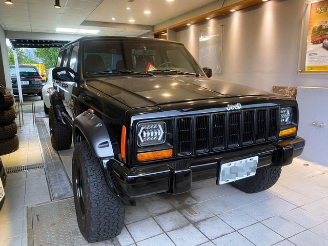 Jeep 吉普中古車的價格 Findcar 找車網