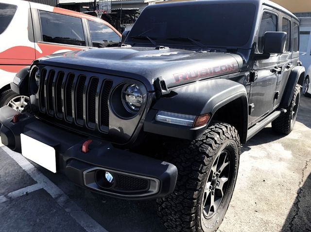 Jeep 吉普 WRANGLER  第1張相片