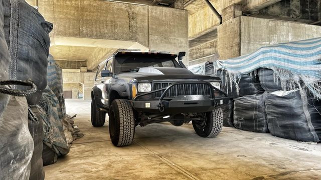 JEEP吉普 CHEROKEE  第8張相片