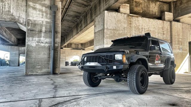 JEEP吉普 CHEROKEE  第9張相片