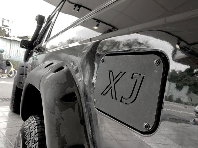 JEEP吉普 CHEROKEE  第10張相片