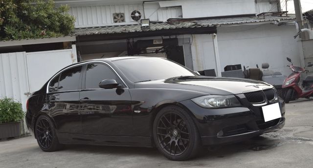 BMW寶馬 323I  第1張相片
