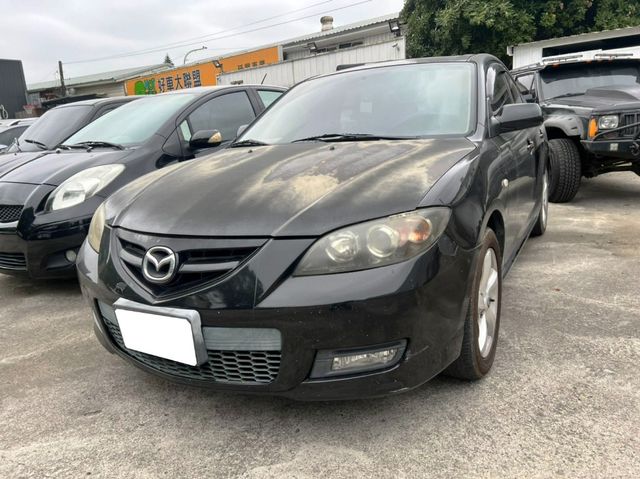 MAZDA馬自達 MAZDA 3  第1張相片