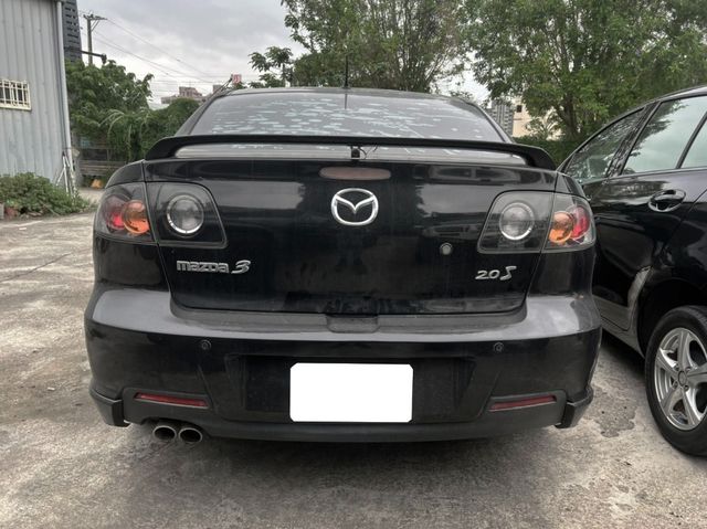 MAZDA馬自達 MAZDA 3  第4張相片