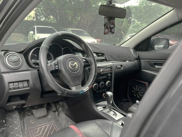 MAZDA馬自達 MAZDA 3  第5張相片