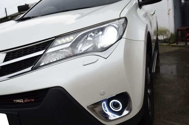 TOYOTA豐田 RAV4  第2張相片