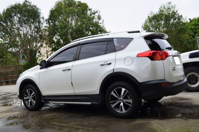 TOYOTA豐田 RAV4  第19張相片