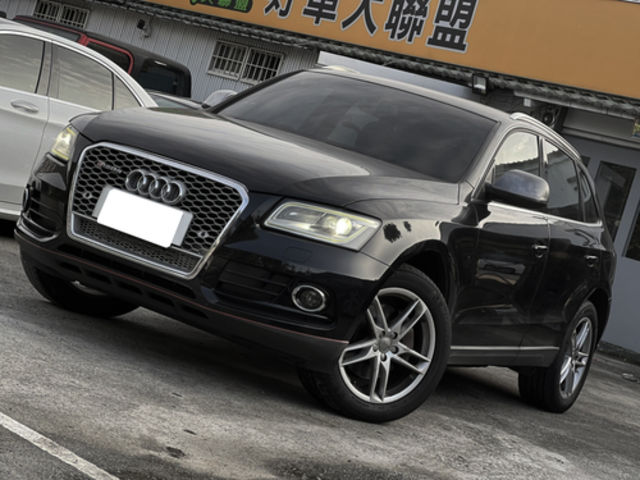 AUDI奧迪 Q5  第1張相片