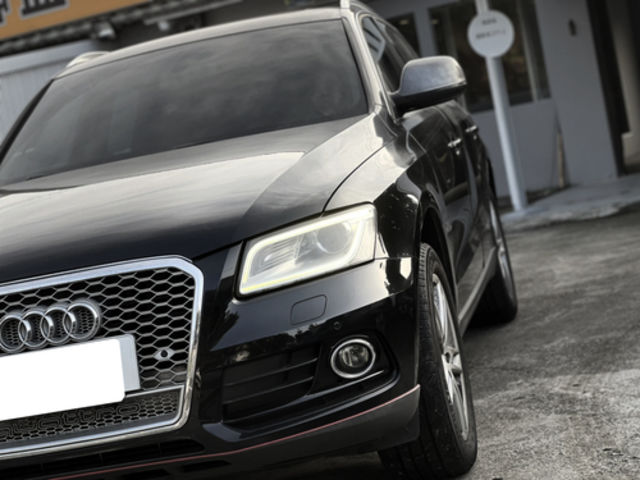 AUDI奧迪 Q5  第3張相片